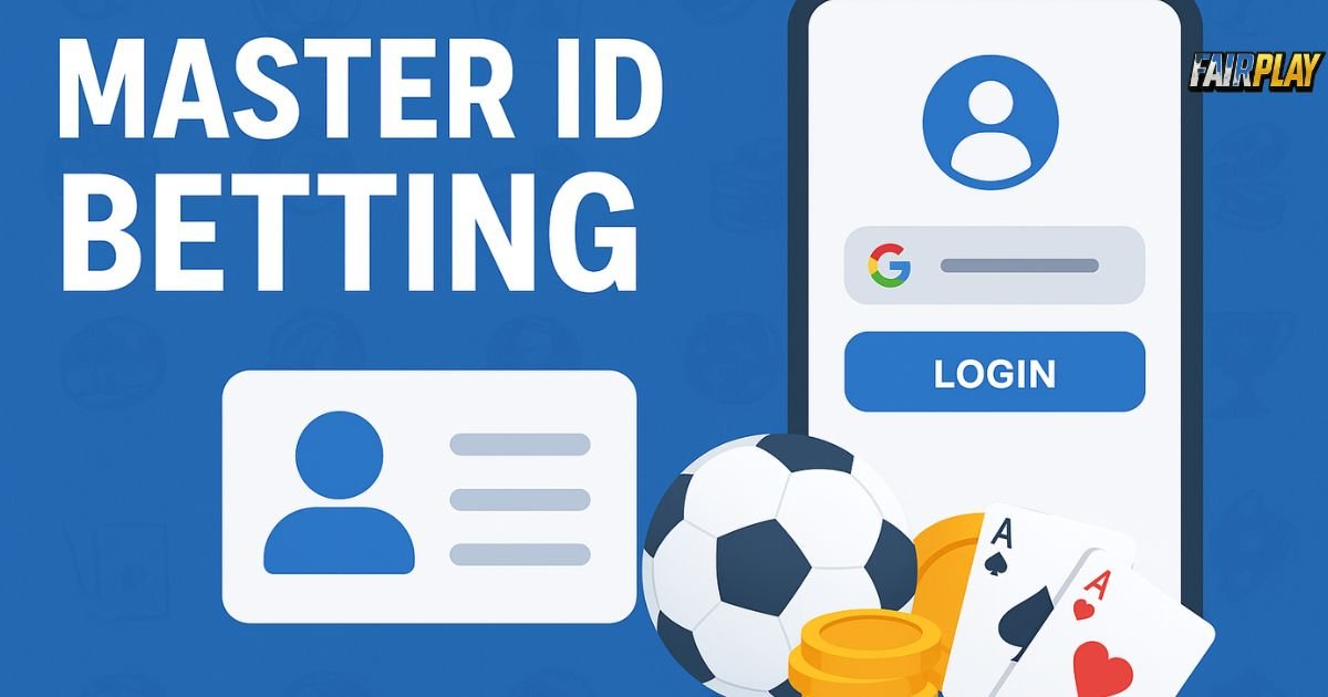 Master Betting ID