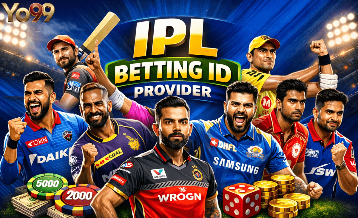IPL Betting ID Provider