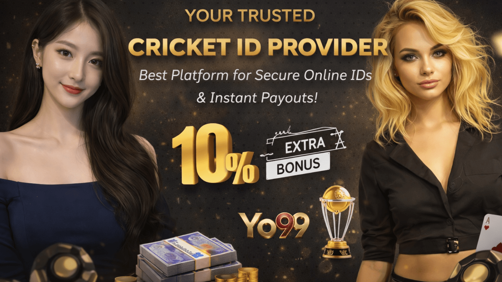 Cricket ID Provider
