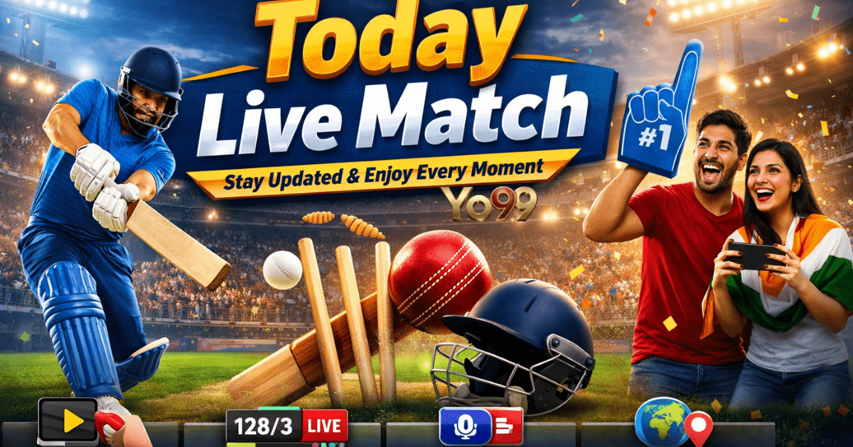 Today Live Match