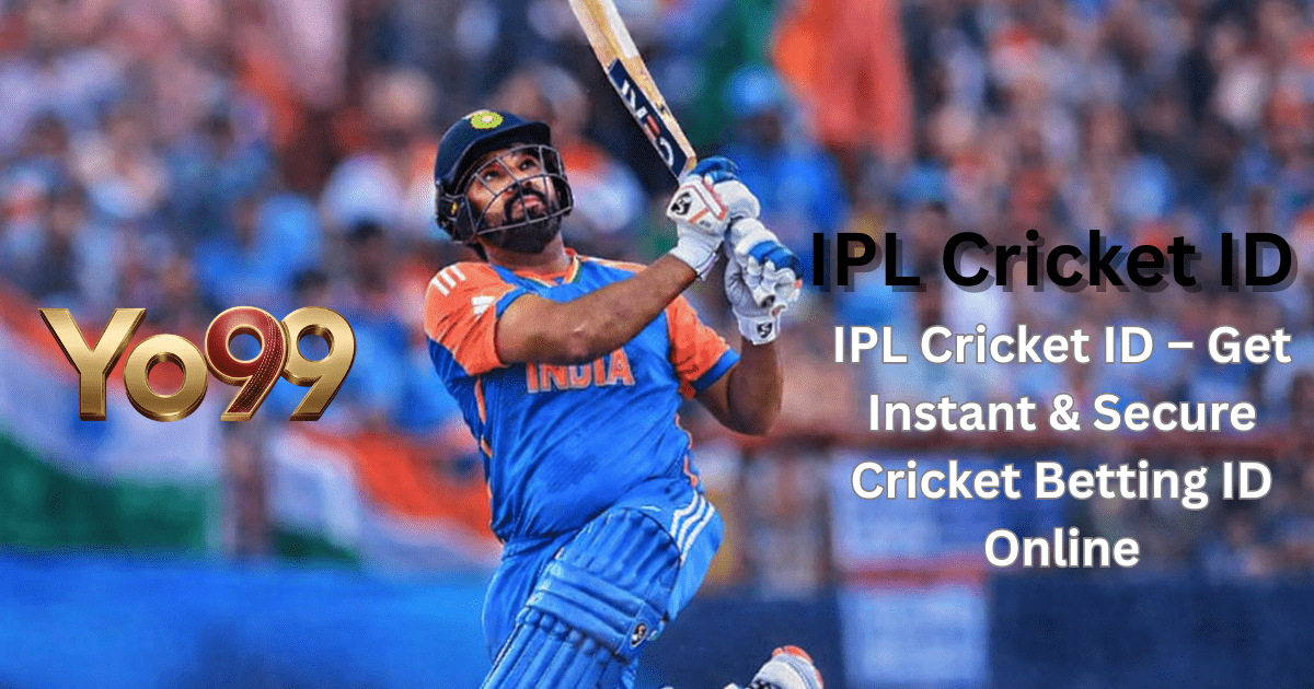 ipl cricket id