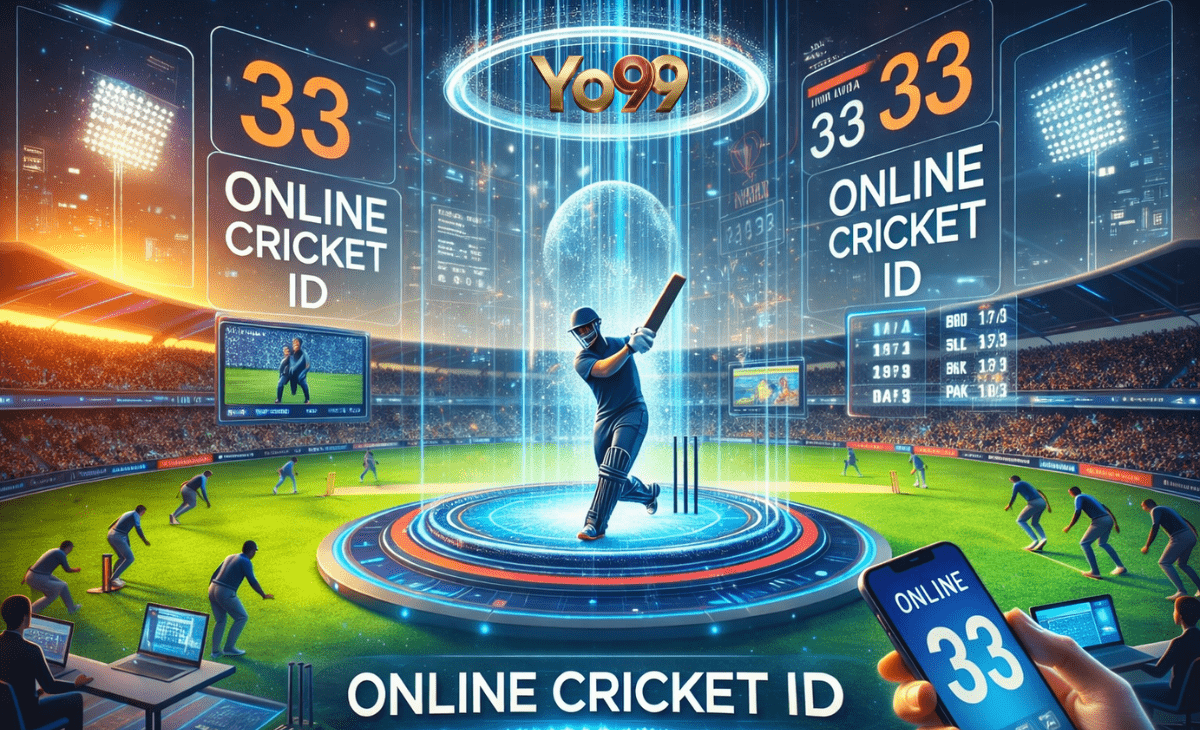 Online Cricket ID
