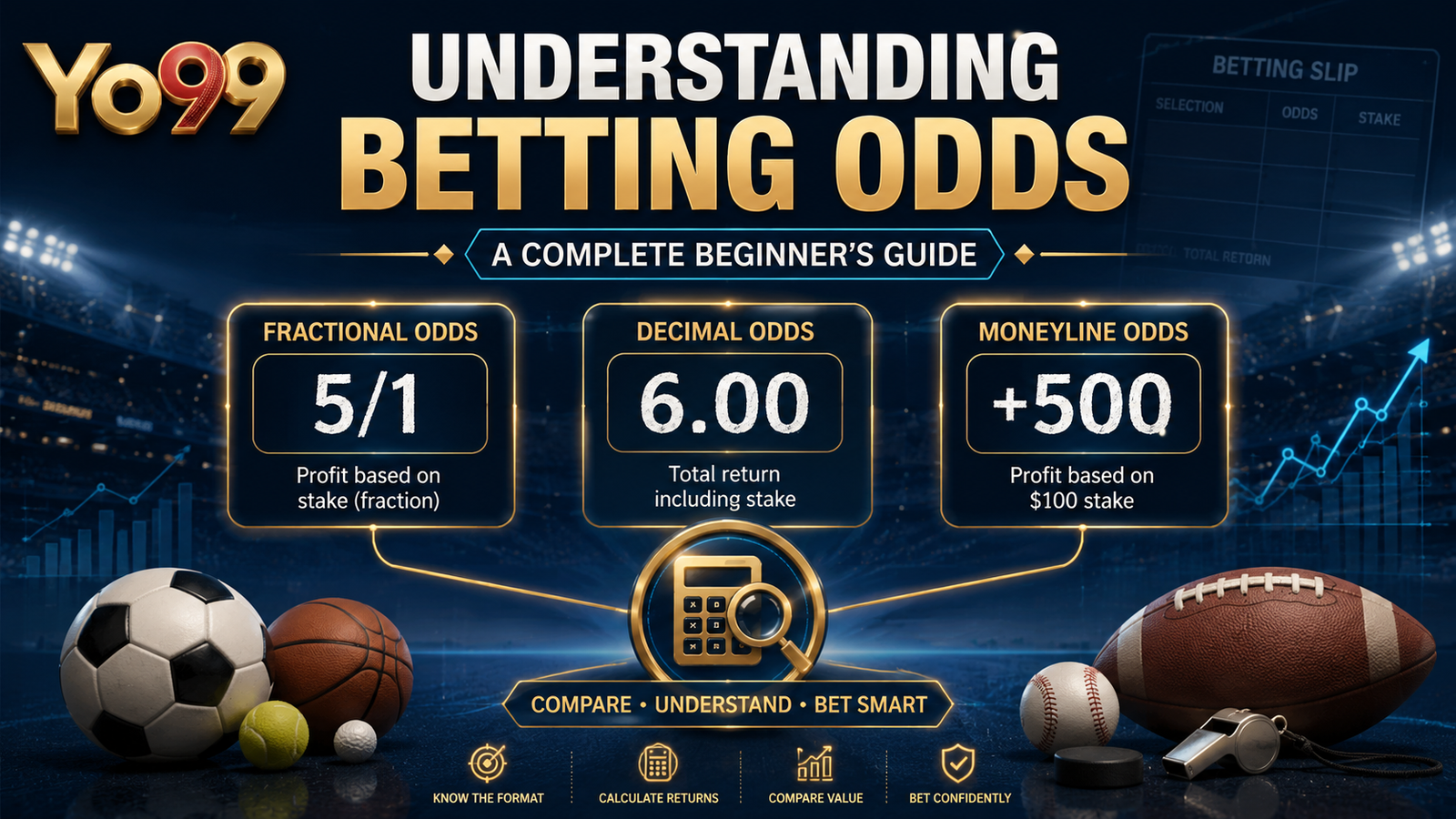 how to read betting odds